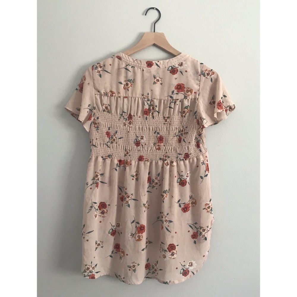 Floral Top - Picture 4 of 5